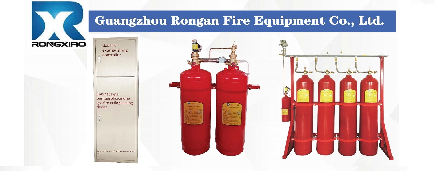 Hệ thống dập lửa HFC 227ea