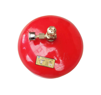 Hệ thống treo màu đỏ FM200 Dễ lắp đặt cảm biến điện cực 1.6MPa Áp suất lưu trữ