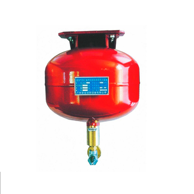 Hệ thống treo màu đỏ FM200 Dễ lắp đặt cảm biến điện cực 1.6MPa Áp suất lưu trữ