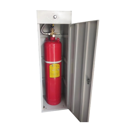 FM200 Cabinet cho hệ thống ức chế