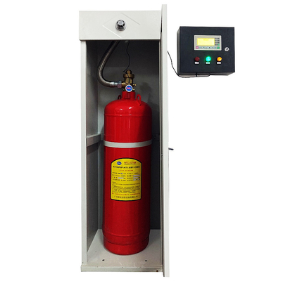 FM200 Cabinet cho hệ thống ức chế