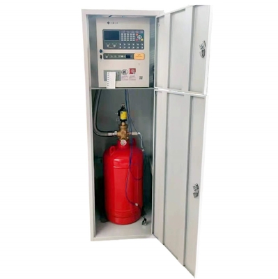 NOVEC 1230 Hệ thống dập tắt cháy trong tủ FM200 Thiết bị dập lửa