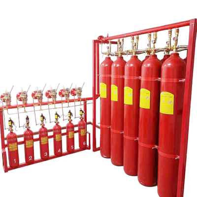 Thiết bị dập lửa bằng khí IG541