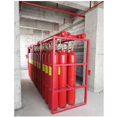Thiết bị dập lửa bằng khí IG541