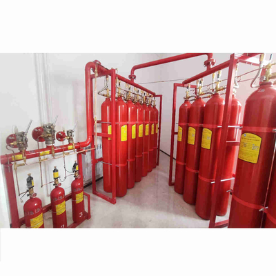 IG100 Hệ thống dập lửa khí trơ 15MPa Thiết bị phòng cháy CMA CCC