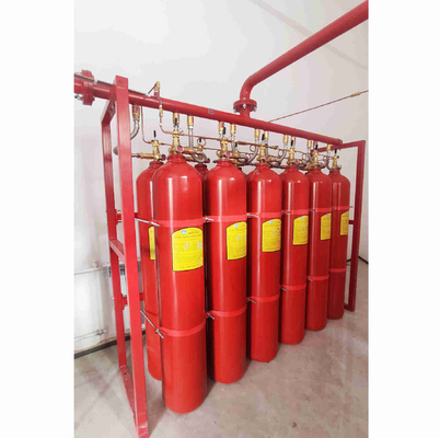 IG100 Hệ thống dập lửa khí trơ 15MPa Thiết bị phòng cháy CMA CCC