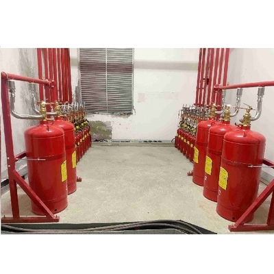 Thiết bị dập tắt cháy khí 180L Fm 200