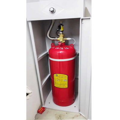 Hệ thống dập lửa Heptafluoropropane công nghiệp Fm200