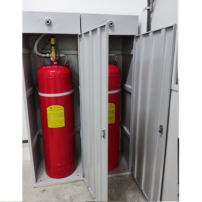 Hệ thống tủ FM200 Công nghệ chống cháy tiên tiến cho doanh nghiệp của bạn
