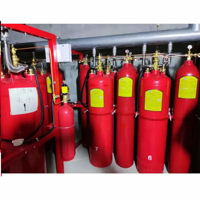 Hệ thống dập lửa FM200 hệ thống dập lửa tự động 120L