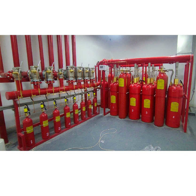 Hệ thống dập lửa FM200 trong nhà