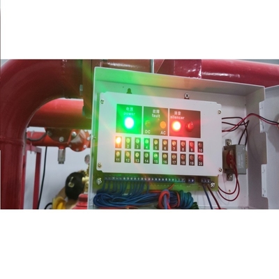 Hệ thống dập lửa FM200 trong nhà