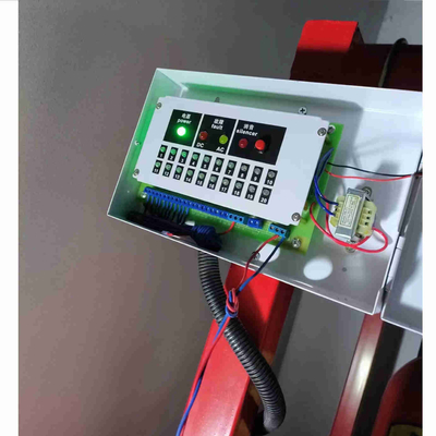 Hệ thống dập lửa FM200 an toàn cao 4.2Mpa 5.6Mpa cho phòng phân phối điện