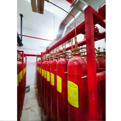IG 100 Hệ thống dập lửa khí trơ với dung lượng ống 70L - 90L