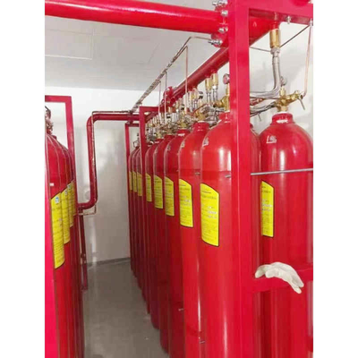 90L 15MPa 20MPa IG100 Hệ thống dập lửa nitơ