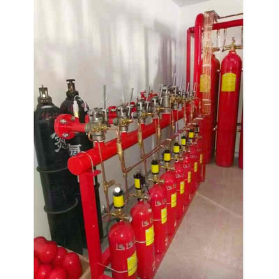 90L 15MPa 20MPa IG100 Hệ thống dập lửa nitơ