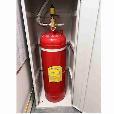 Hệ thống chữa cháy hiệu quả cao loại tủ bạc FM200 hệ thống chữa cháy loại tủ