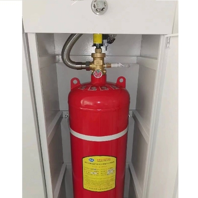 DC24V/1.5A FM200 Hệ thống tủ nhỏ gọn Khả năng chống cháy mạnh mẽ cho doanh nghiệp