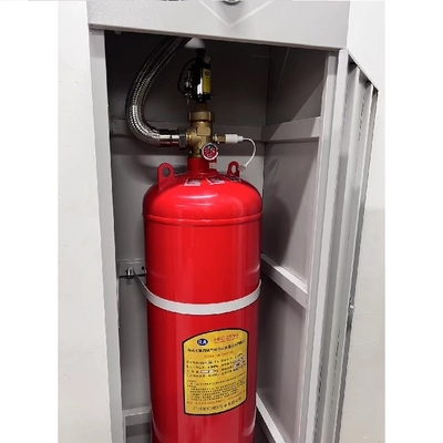 FM200 2.5MPa Hệ thống Cabinet Công nghệ chống cháy tiên tiến cho doanh nghiệp của bạn