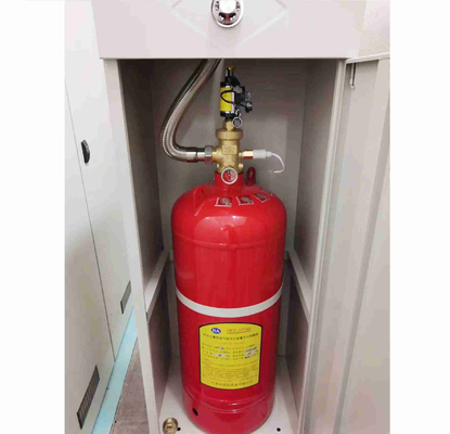 FM200 2.5MPa Hệ thống Cabinet Công nghệ chống cháy tiên tiến cho doanh nghiệp của bạn