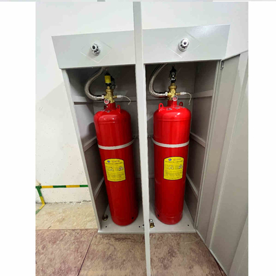 FM200 DC24V/1.5A Hệ thống Cabinet Hệ thống chống cháy cho doanh nghiệp của bạn
