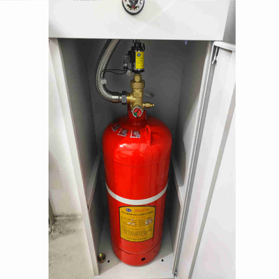 FM200 hệ thống tủ thương hiệu Rongan giải pháp bảo vệ cháy tốt nhất