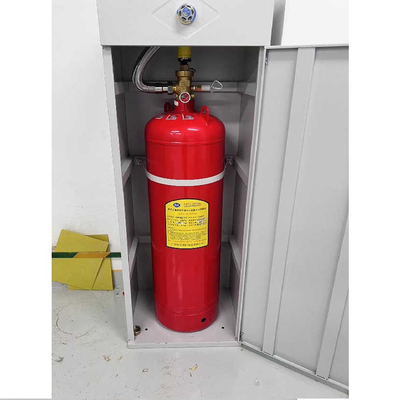 40 - 180 lít Capacity FM200 Cabinet System yêu cầu tùy chỉnh