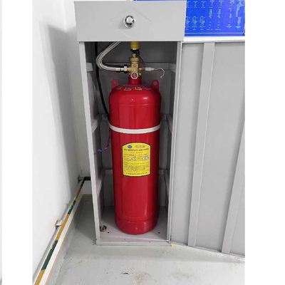 40 - 180 lít Capacity FM200 Cabinet System yêu cầu tùy chỉnh