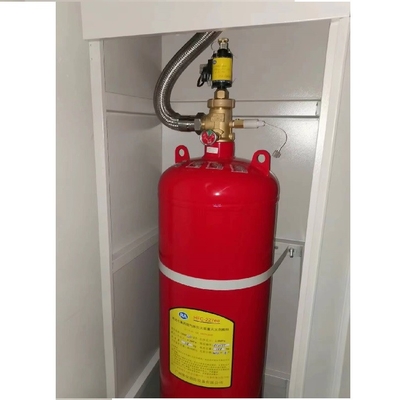Hệ thống tủ FM200 tự động công nghiệp Thiết bị dập lửa 2.5Mpa