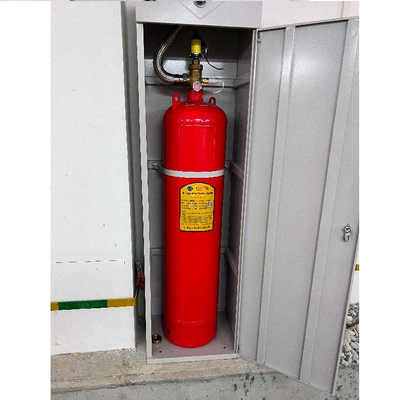 Hệ thống dập tắt cháy FM200 không có đường ống thân thiện với môi trường