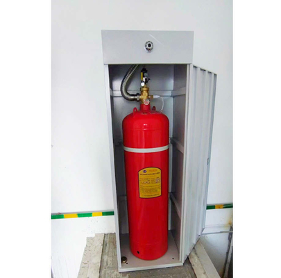 Hệ thống dập tắt cháy FM200 không có đường ống thân thiện với môi trường
