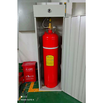 90L Hfc227ea FM200 Cabinet System Factory trực tiếp đảm bảo chất lượng Giá tốt nhất