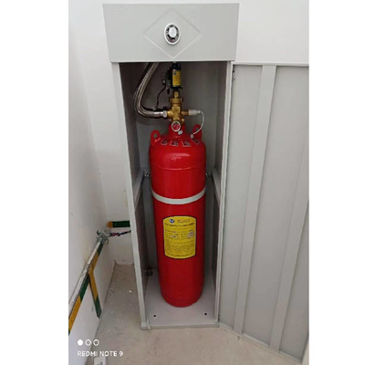FM200 Hfc227ea loại tủ không có chất thải và không có mùi
