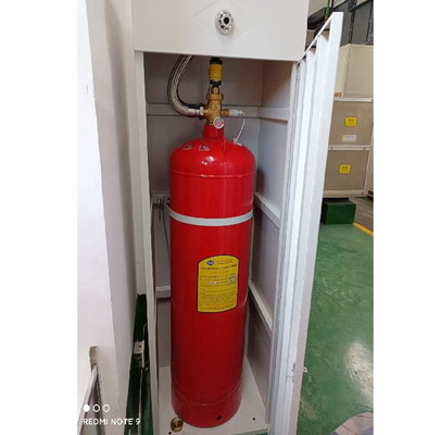 Hệ thống dập lửa đơn xi lanh 120L FM200