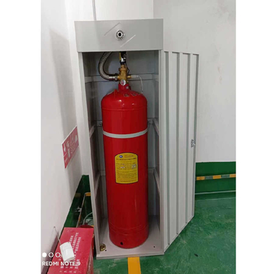 Hệ thống dập lửa đơn xi lanh 120L FM200
