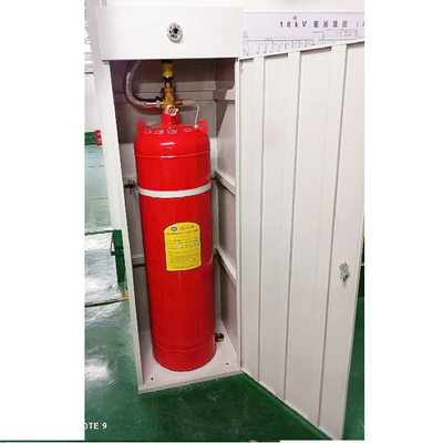 Phạm vi nhiệt độ 0C đến 50C FM200 Hệ thống tủ với vòi phun