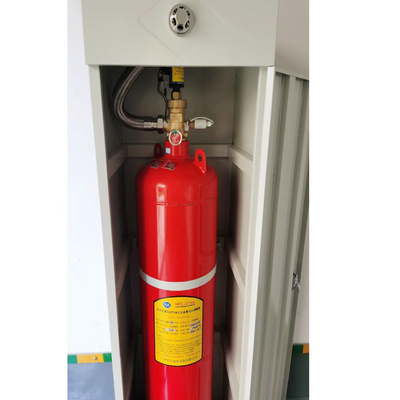 Phạm vi nhiệt độ 0C đến 50C FM200 Hệ thống tủ với vòi phun