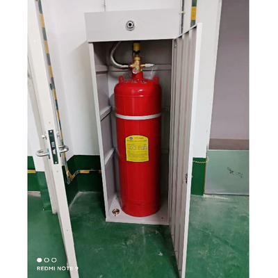 Hfc-227ea / FM200 Hệ thống dập lửa tự động