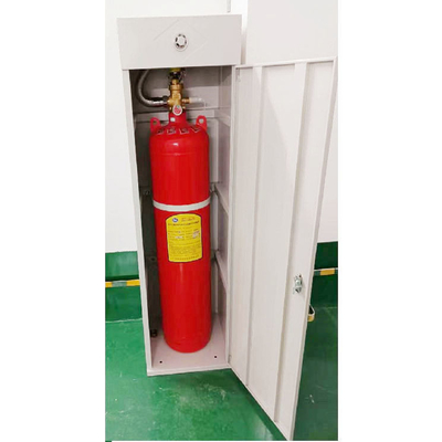 Hfc-227ea / FM200 Hệ thống dập lửa tự động