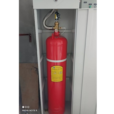 Hệ thống dập lửa FM200 cách nhiệt, không gây ô nhiễm, phù hợp với phòng lưu trữ