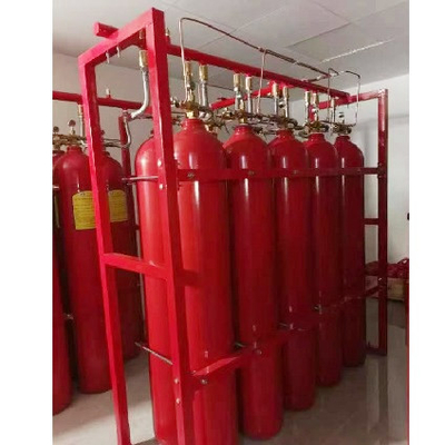 IG541 hệ thống chữa cháy xanh thân thiện với môi trường không gây ô nhiễm