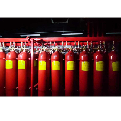 Hệ thống khí chữa cháy IG541 phù hợp cho các nơi làm việc có người