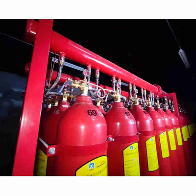 IG541 Hệ thống dập lửa 90L Thùng xăng Nhà máy Đảm bảo chất lượng trực tiếp Giá tốt nhất