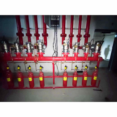 IG541 Hệ thống dập lửa 90L Thùng xăng Nhà máy Đảm bảo chất lượng trực tiếp Giá tốt nhất