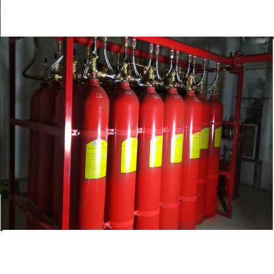 20MPa Hệ thống dập lửa tự động IG541 Máy dập lửa khí trơ