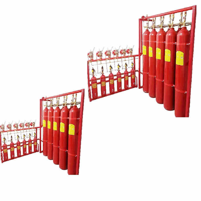 IG541 Hệ thống dập lửa khí thụ động đảm bảo an toàn và độ tin cậy cao