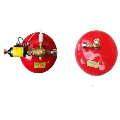 20L treo Fm200 hệ thống dập lửa tự động Heptafluoropropane
