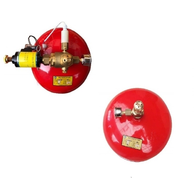 Hệ thống treo linh hoạt FM200 Kháng cháy 1.6MPa Áp suất làm việc
