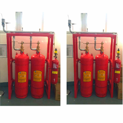 Hệ thống dập lửa không ô nhiễm khí sạch Hệ thống dập lửa fm200