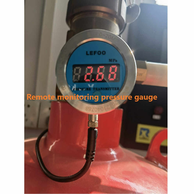 FM200 Phản ứng nhanh HFC 227ea Hệ thống dập lửa Giám sát liên kết từ xa